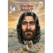 Who Was?: Who Was Jesus? (Paperback)