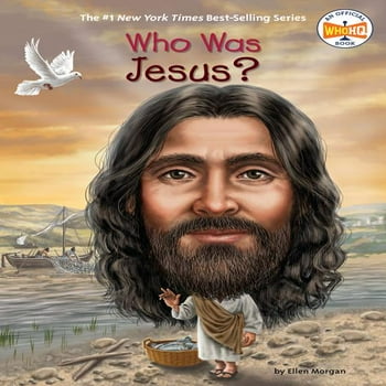 Ellen Morgan Who Was?: Who Was Jesus? (Paperback)