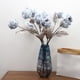 thumbnail image 1 of Gwong Decoración hogareña Flower artificial Fade-Menos No hay agua Necesidad Multiuso Cathay Pacific Rose Tulips Decoración para el hogar Gwong 21079296, 1 of 6