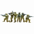 thumbnail image 2 of 6 figuras en miniatura a escala 1:64, micropaisajes, decoración, objetos de colección, accesorios de fotografía, figuras pequeñas de personas, modelos, 2 of 7