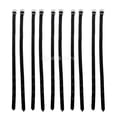 thumbnail image 1 of 10 Piezas Engrosadas Espuelas Inglesas Correas Equitación Accesorios Ecuestres Ajustable Ligero Multifuncional Baoblaze Hípica Spurs Straps, 1 of 8