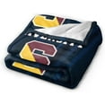 thumbnail image 2 of Salisbury- University Fleece Blanket, Very Soft Microfiber Flannel Blanket for Couch Warm and Cozy for All Seasons, 2 of 6