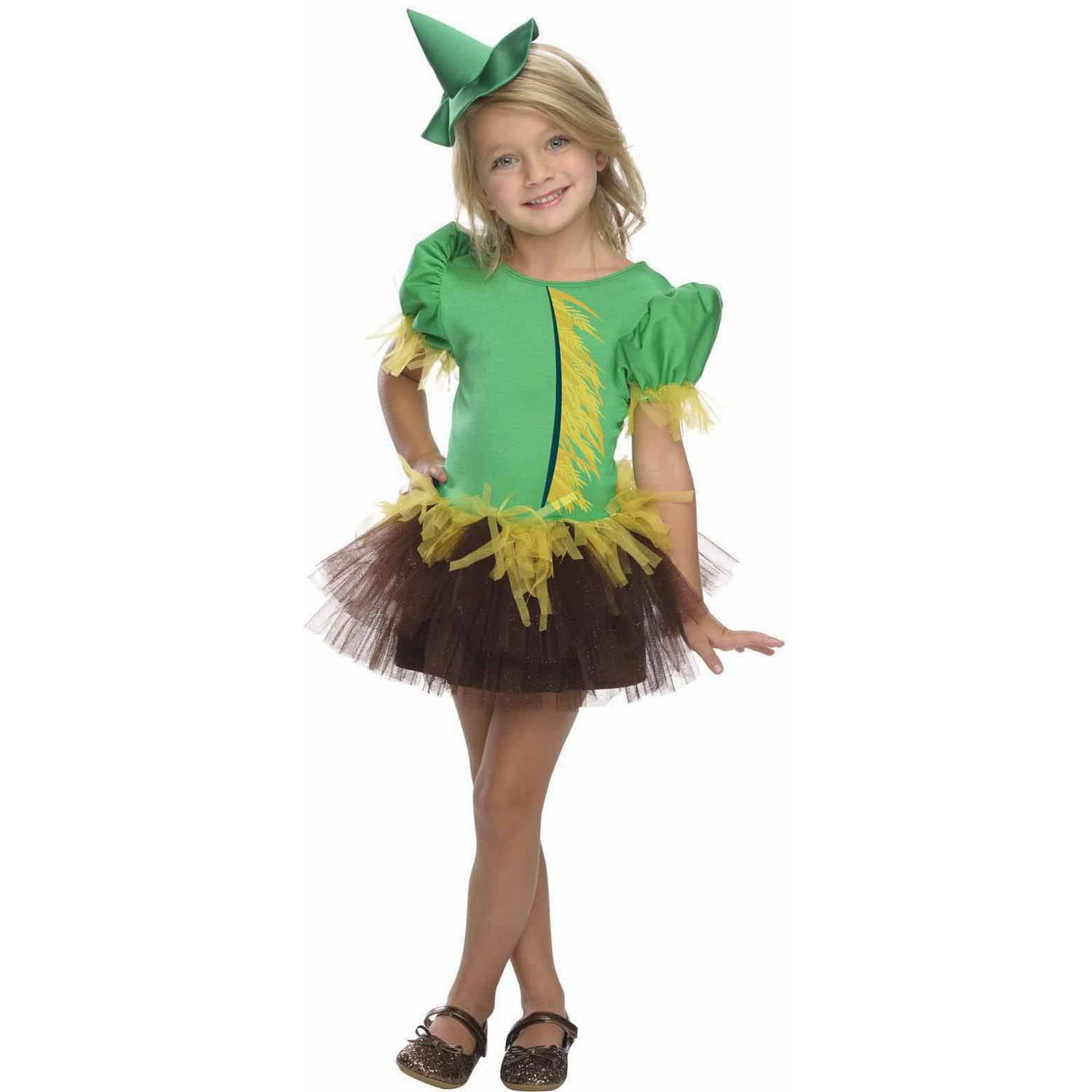 scarecrow tutu