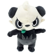 Pokemon Plush Pancham 8" Stuffed Animal- Officially Licensed Pokemon Standard Doll