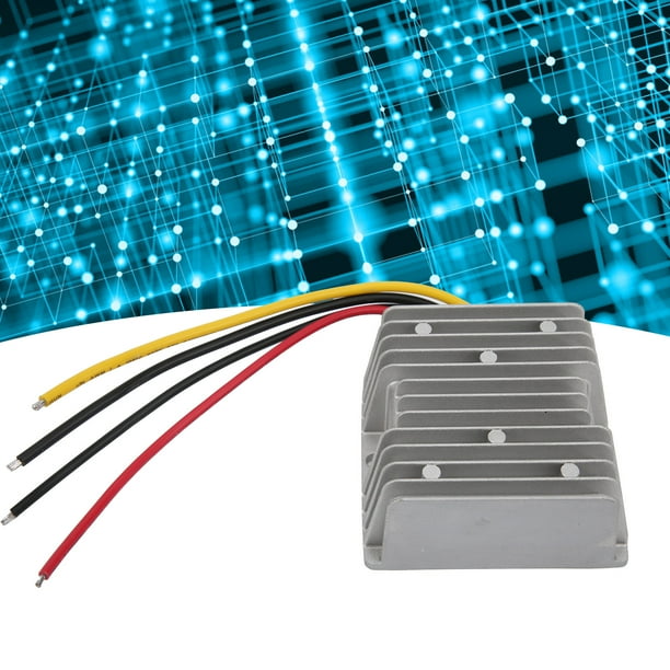 10-Pack Of 24V AC To 12V DC Power Converter Adapters - Model DSC-AD01 3 thumbnail image
