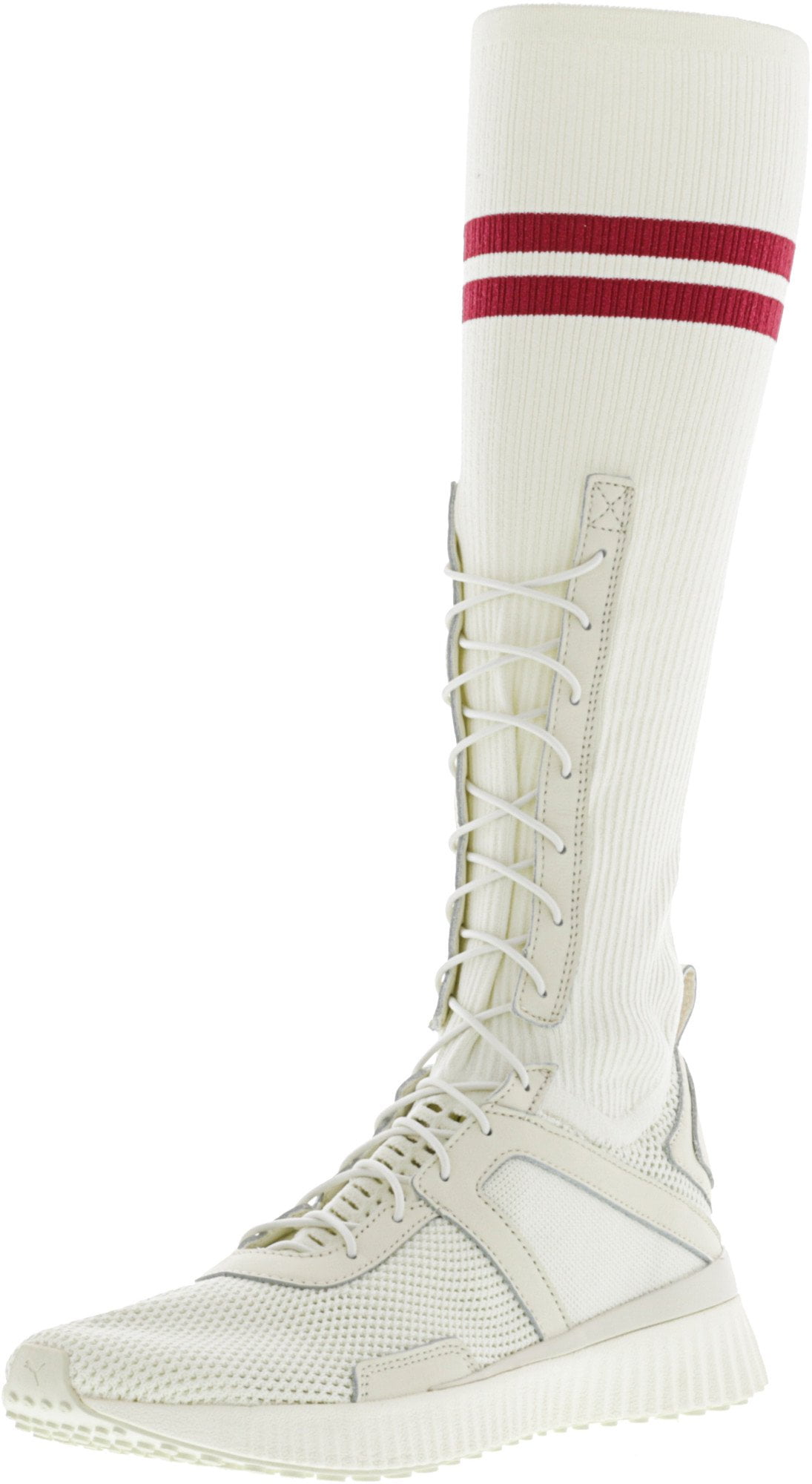 puma knee high boots