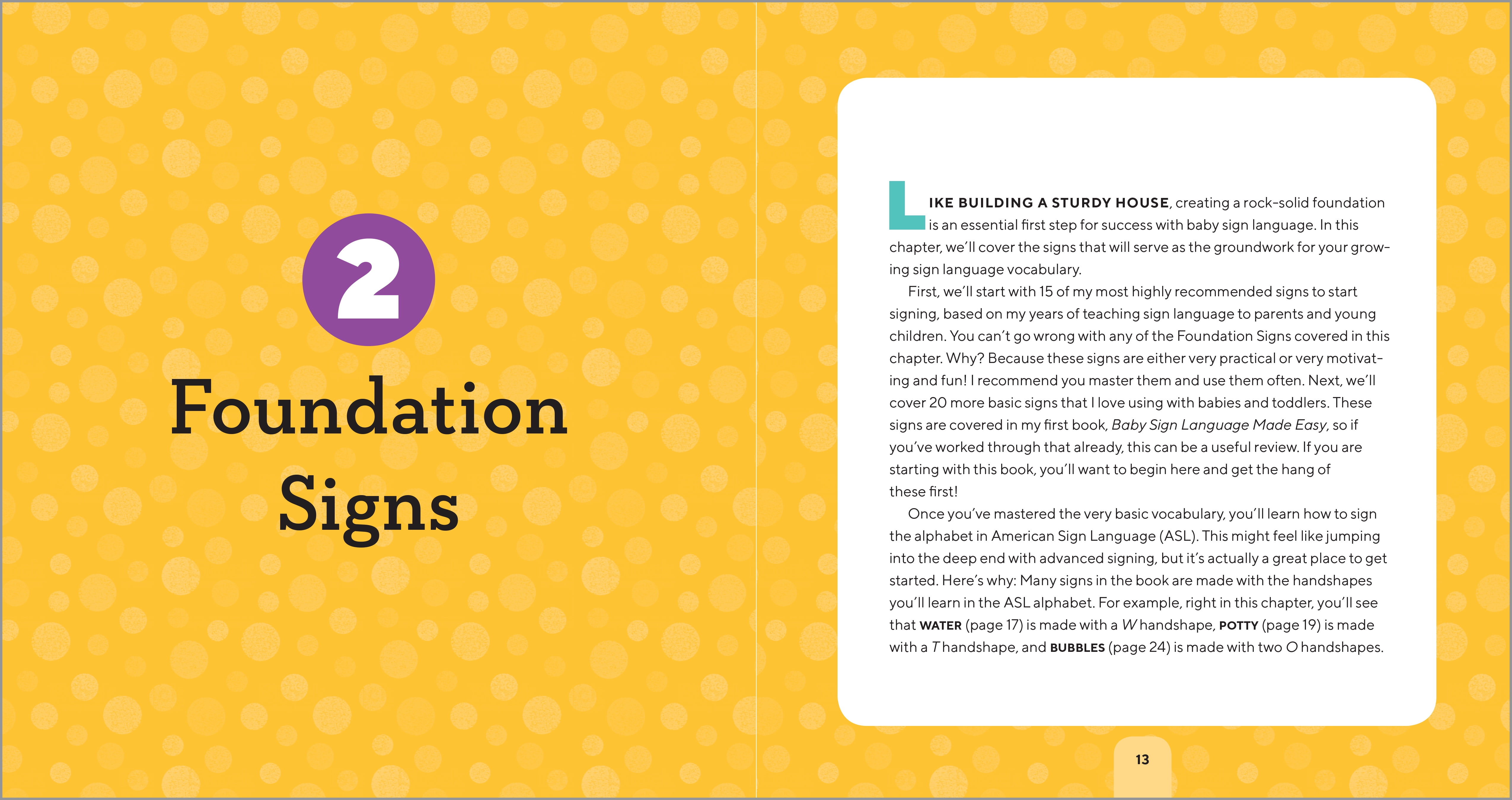 The Complete Guide to Baby Sign Language: 200+ Signs for You and Baby to Learn Together (Spiral Bound)