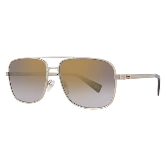 Marc Jacobs Grey Shaded Gold Navigator Men's Sunglasses MARC 241/S 0J5G/FQ 59