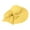 #49Yellow, variant on Womens Wide Brim Straw Hat Big Floppy Foldable Roll up Cap Beach Sun Hat Watermelon Red