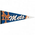 thumbnail image 1 of New York Mets Pennant 12x30 Premium Style, 1 of 1