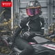 thumbnail image 3 of Motowolf-Chaqueta de motociclista para mujer, traje de montar de malla transpirable para las cuatro estaciones, anticaída, con Protector CE, 3 of 5