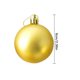 thumbnail image 5 of 6pcs Bola de árbol de Navidad Oficina en casa Centro comercial Adorno de árbol de Navidad Adornos colgantes Decoración GeweYeeli HA001503-06, 5 of 7
