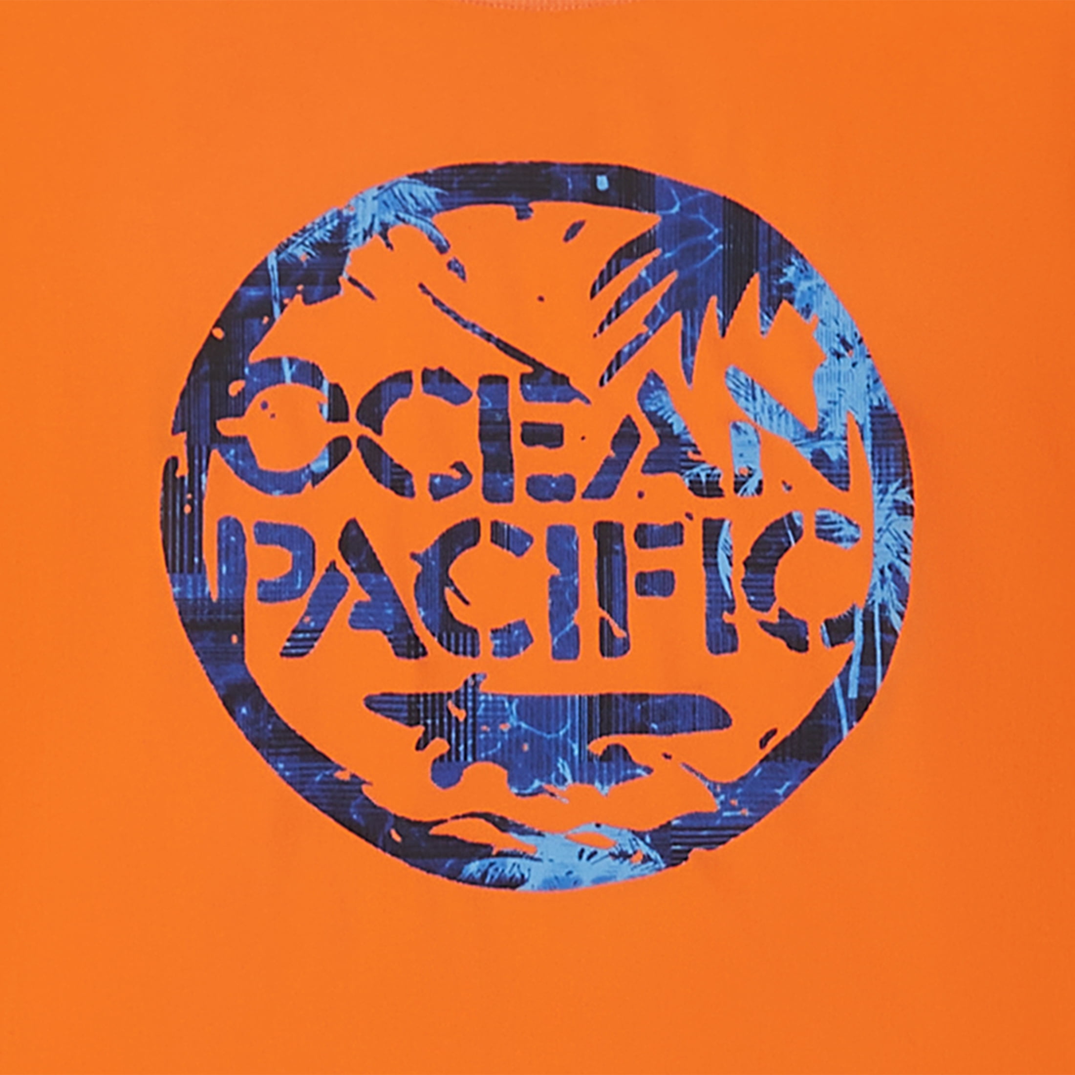 Ocean Pacific Boy's Rash Guard and Swim Trunks Set, Sizes 4 - 7