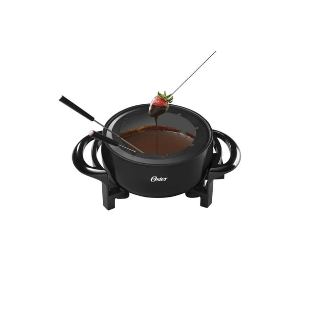 Oster DiamondForce 3Quart Nonstick Fondue Pot