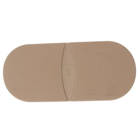 

Rubber Glue On Shoes Heels Replacement Repair Anti- Pad Replacement 3Mm