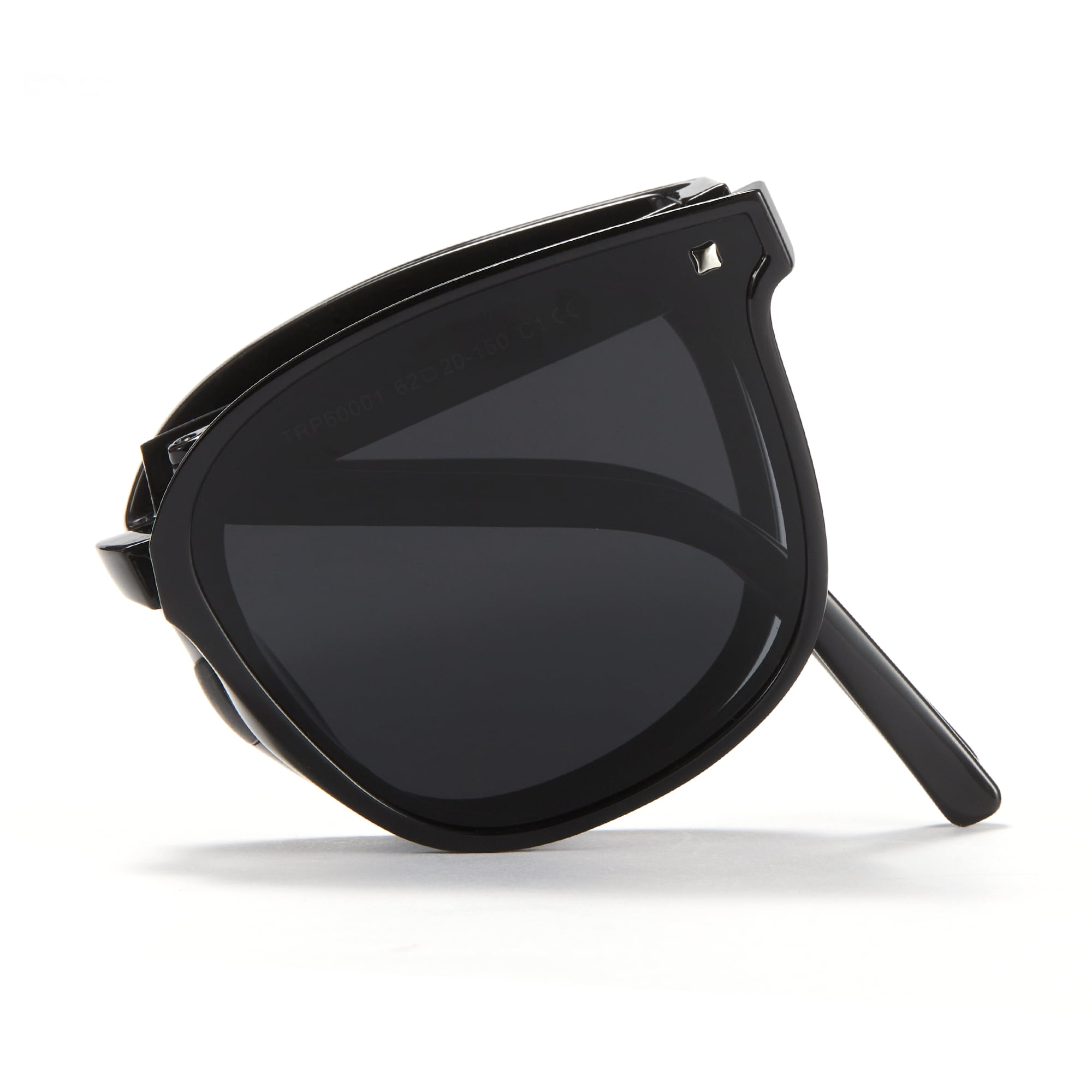 Cyxus Folding Sunglasses For Women Men（easy to carry 