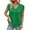 Green, variant on jinghuiyue Womens V Neck Sweater Vest Oversized Ribbed Knit Pullover Tank Top Casual Dressy Loose Fit Spring Summer Sleeveless Vests M