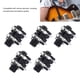 thumbnail image 4 of Conector De Guitarra, Conector Jack Estéreo De 6,35 Mm, Conector De Entrada De Audio De Micrófono De 6,5 Mm Para Estudio De Grabación De Guitarra Eléctrica, Actuación En Vivo, 4 of 7