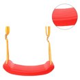 thumbnail image 4 of <p>Children Chair Swing, Buckle Adjustable Plastic Swing Chair Tear Rope Weather Bright Color  For Outdoor</p>, 4 of 7