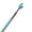 A Blue, variant on Tnobhg Extendable Finger Stick Retractable Telescopic Classroom Teachers Pointer Stick Mini Handheld Presenter Whiteboard Presentation Pointer