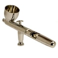 thumbnail image 4 of iwata-medea eclipse hp cs dual action airbrush gun / gravity feed, 4 of 8