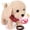 mul_Base#2879, variant on Robot Dog 2026 Interactive Puppy Toy, Touch Sensing, Voice Mimic, Lifelike Sounds, Tongue Licking Actions, Leash Remote, Battery Powered, Soft Electronic Pet