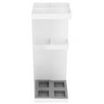 thumbnail image 1 of Support de Rangement pour Parapluie, Support de Parapluie Compact et Antidérapant pour la Maison Blanc, 1 of 8