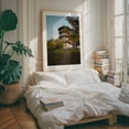 thumbnail image 4 of The Observatory at Patterson Park, Baltimore 02 - Baltimore Maryland Photography Architecture Autumn Scenic Vintage Rustic Travel Poster Nature Oak Framed Wall Art Print 18 x 24 inches, 4 of 12