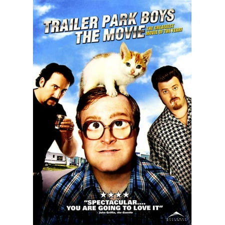 Trailer Park Boys The Big Dirty 11 X 17 Movie Poster Style D