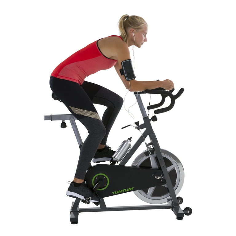 Tunturi f300 exercise bike sale