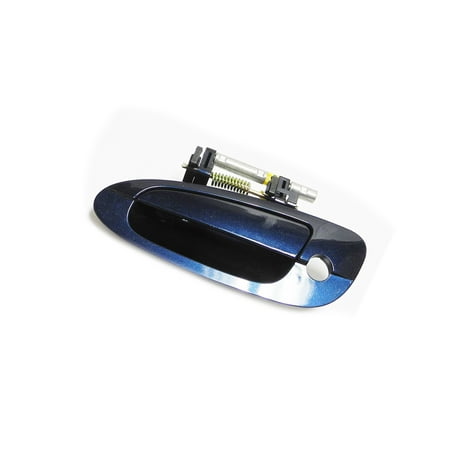 Yukon Exterior Front Door Handle - MotorKing B3759 02-06 Altima Outside Exterior Door Handle Driver Front Left BW9 Blue