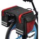thumbnail image 1 of 1 Uds. Alforjas para bicicleta, bolsas para alforjas, bolsas para alforjas para bicicletas, 1 of 4