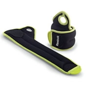 Reebok Thumblock Wrist Weight (4-Pound Set)