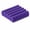 Purple, variant on YEMNPIOS 5 Pcs Cooling Towels for Face and Neck 12 x 40 Inch Workout Towels Fast Drying Hot Weather Sweat Rag Cold Cooling Cloth with Bags for Athletes Sport Yoga Golf Dark Blue