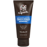 Pack of 2 - Dr. Squatch Fresh Falls Men's Natural Face Wash 4 fl oz Packaging May Vary
