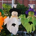 thumbnail image 3 of SSBSM Spooky Halloween Pumpkin Decor Ornamental Lovely Adorable Realistic Bright Color Halloween Ornament for Parties Festivals, 3 of 8