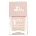 thumbnail image 1 of Nails Inc It's Topless Renee 1 Step Gel Manicure Nail Polish, 1 of 7