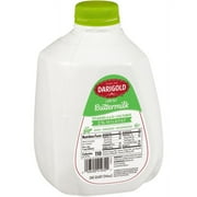 Darigold 1% Low Fat Buttermilk, 1 Quart, 32 fl oz Jug