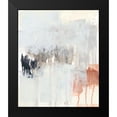 thumbnail image 2 of Goldberger, Jennifer 12x14 Black Modern Framed Museum Art Print Titled - Sienna and Paynes II, 2 of 5