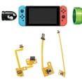 thumbnail image 2 of ZR/ZL/L Button Key Ribbon Flex Cable Replacement For Nintendo Switch Joy-Con, 2 of 9
