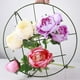 Poteaux de Jardin de Support de Plante, Adstro Mini DIY Escalade Treillis Fleur Soutient les Cages de Pivoine pour les Concombres de Roses de Lierre – image 2 sur 5