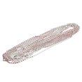 thumbnail image 1 of Rhinestone Chain Rhinestone Claw Chain Rhinestone Chain Belt Diy Rhinestone Chain Round Rhinestone Claw Chain 5 Yards Rhinestone Chain Strong Practicability Shiny Colorful Round, 1 of 8