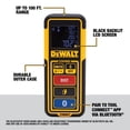 thumbnail image 2 of Herramienta de medición láser DEWALT DW099S 30 m con Bluetooth, 2 of 7