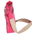 thumbnail image 2 of Michael Kors Bolso Bandolera Pequeño de Piel para Mujer (Rosa Eléctrico) 35S4GTVC5L-Epink, 2 of 5