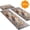 SNEX-#8, variant on BlueDreamer Kitchen Rugs 3Pcs, Non Slip Kitchen Mats for Floor Waterproof & Stain Resistant Carpet Area Rug for Kitchen, Laundry Room, Hallway