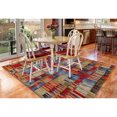 thumbnail image 2 of Liora Manne Marina Paintbox Indoor Outdoor Area Rug Multi, 2 of 9