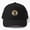 Black, variant on Military Monkey Elite Baseball Hat, Tactical Animal Character Graphic Design, Classic Cap