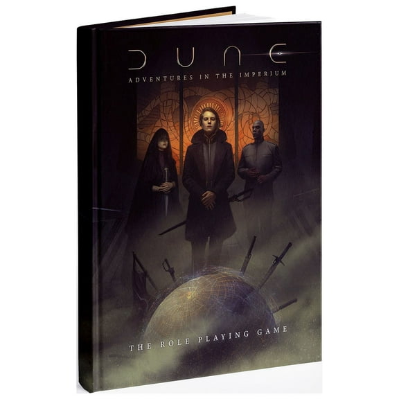 Dune RPG Core Rulebook (Other)