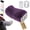 #B, variant on Remote Control Electric Car Tail, Cute Fuzzy Wagging, Rechargeable Plush Animal Moving Wiggle Tails, Auto Trunk Bumper Ornament, Fluffy Exterior Aesthetics Decoration, Cars Accessories