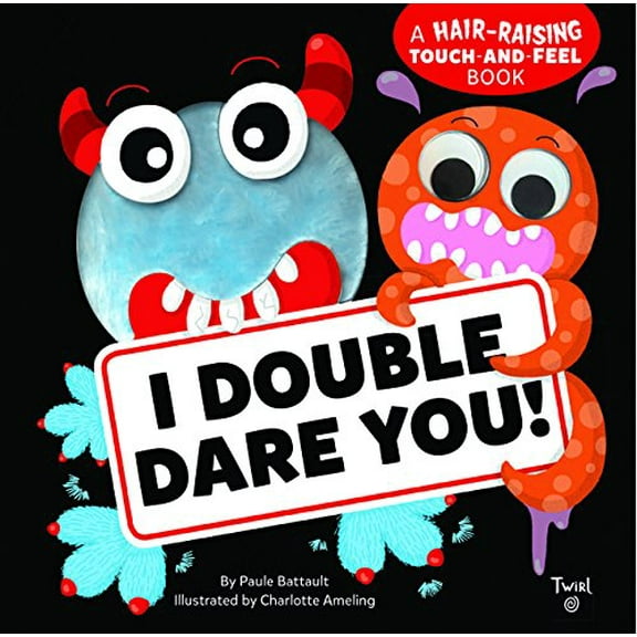 Pre-Owned I Double Dare You!: 1 Paperback